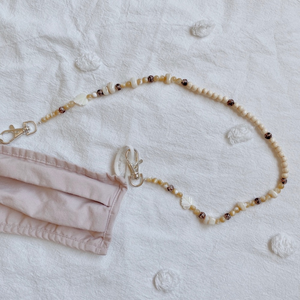 summer mask chain